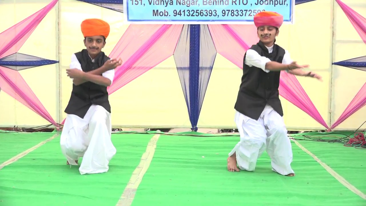 Aapano Rajasthan - Baawale Chore