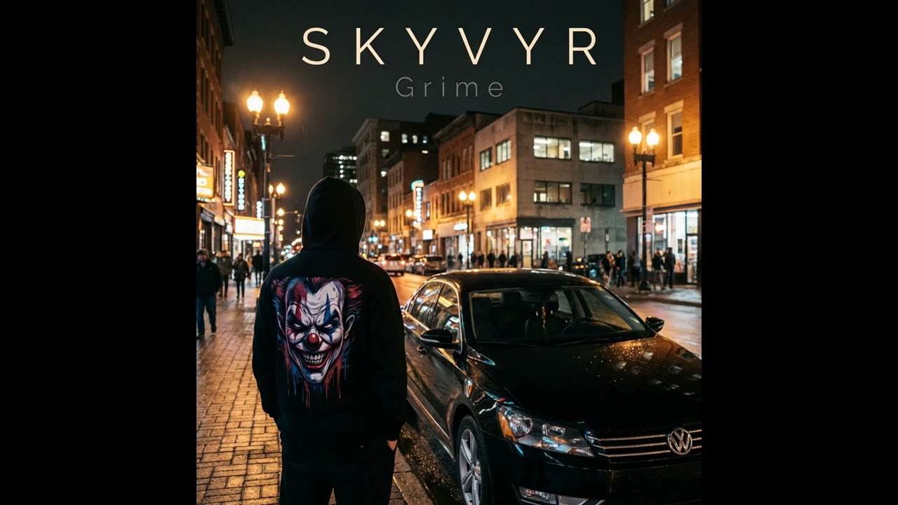 Skyvyr – Grave Dirt on the Dash
