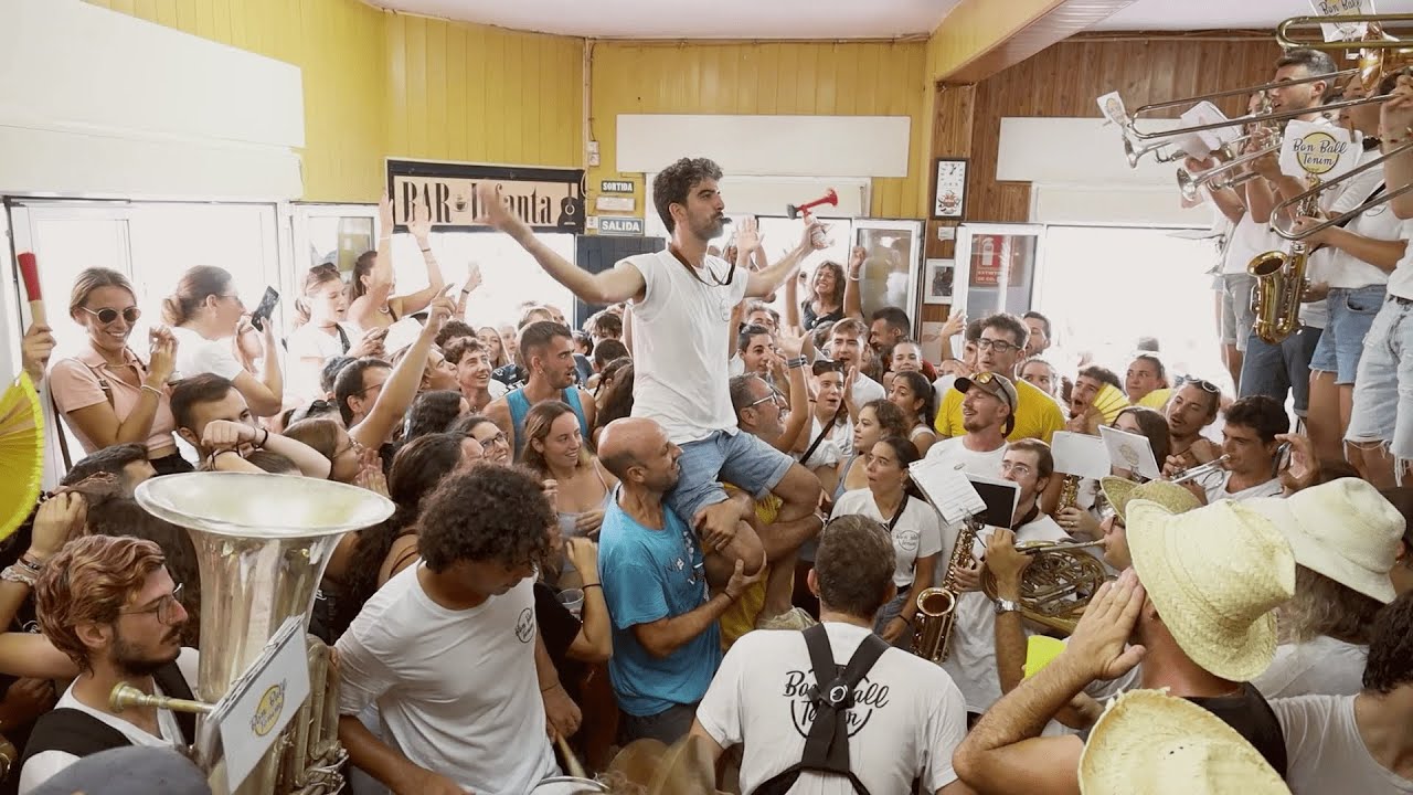 BON BALL TENIM - Festes de Gràcia 2022 (Maó)