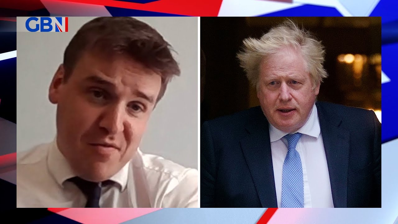 Partygate: Tory MP says it's 'impossible to prove' Boris Johnson misled Parliament