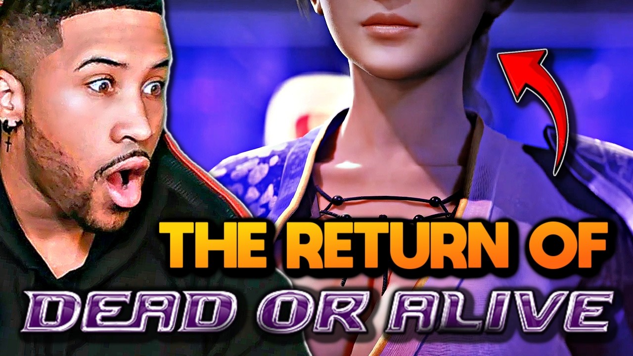Dead Or Alive Is Finally Returning!