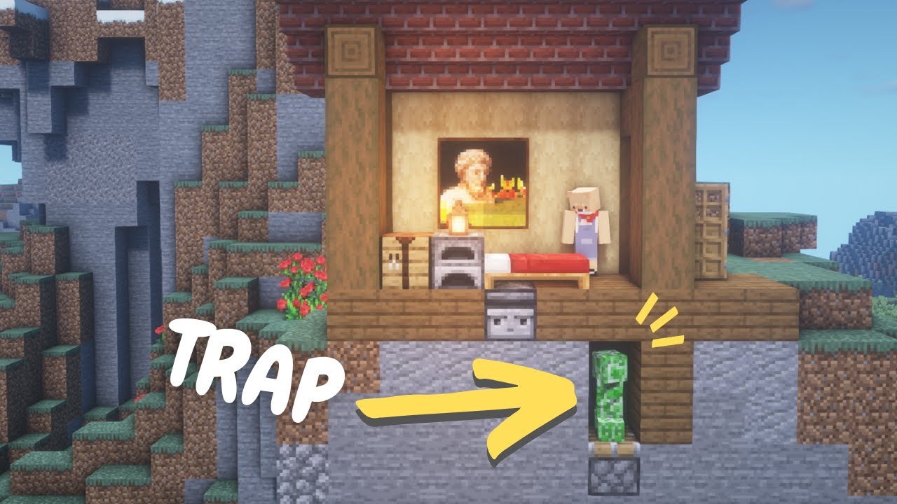 5 ways to prank your friend in Minecraft