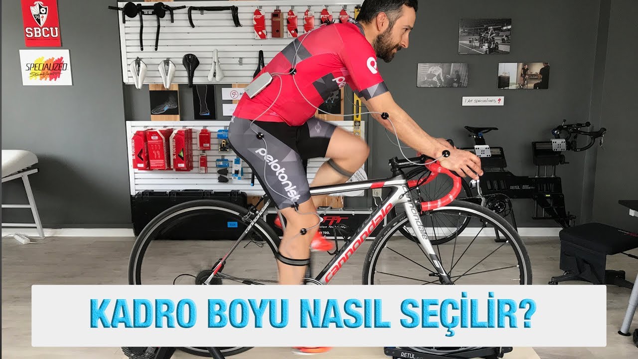 Bisiklet Kadro Boyu Nasıl Seçilir?