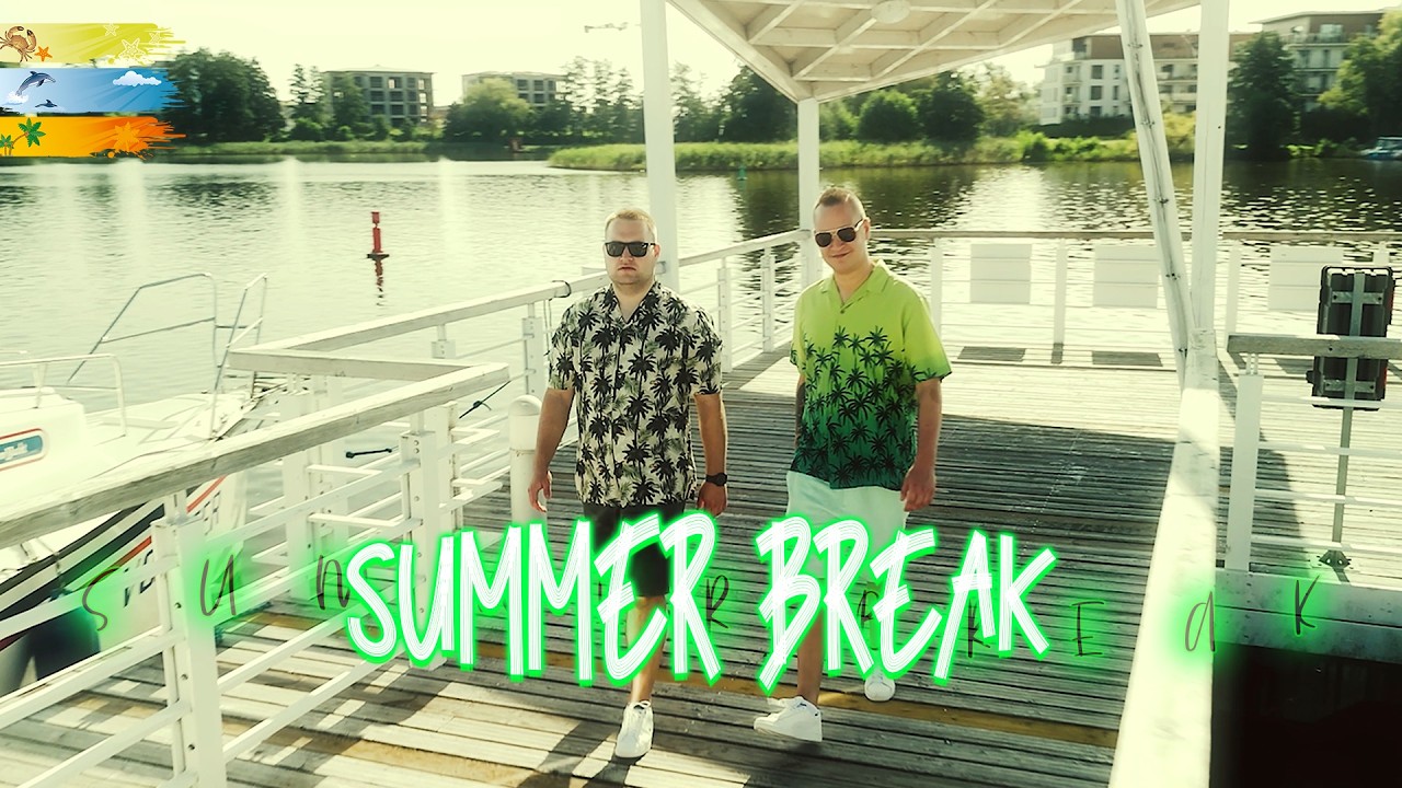 PABLO & Dj Przemooo - Summer Break (Official Music Video)
