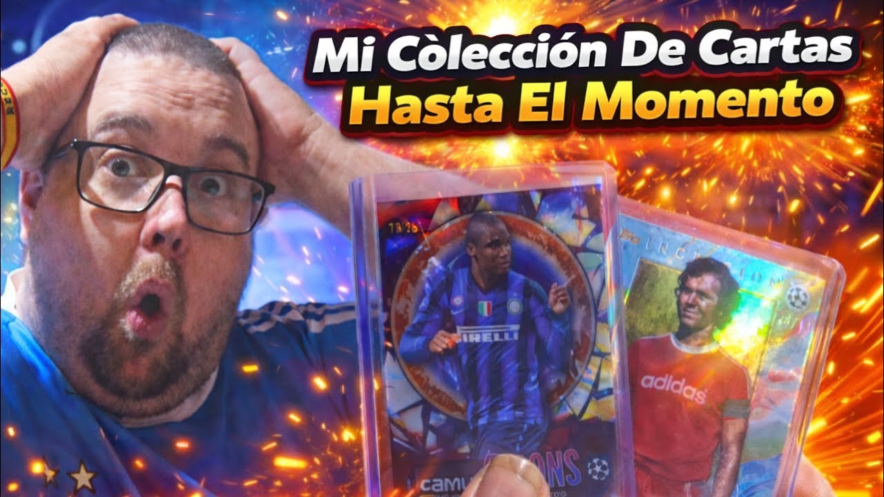 Enseñando Mi Colección De Cartas (Parches,Numeradas Y Autógrafos) - Israelito Cards
