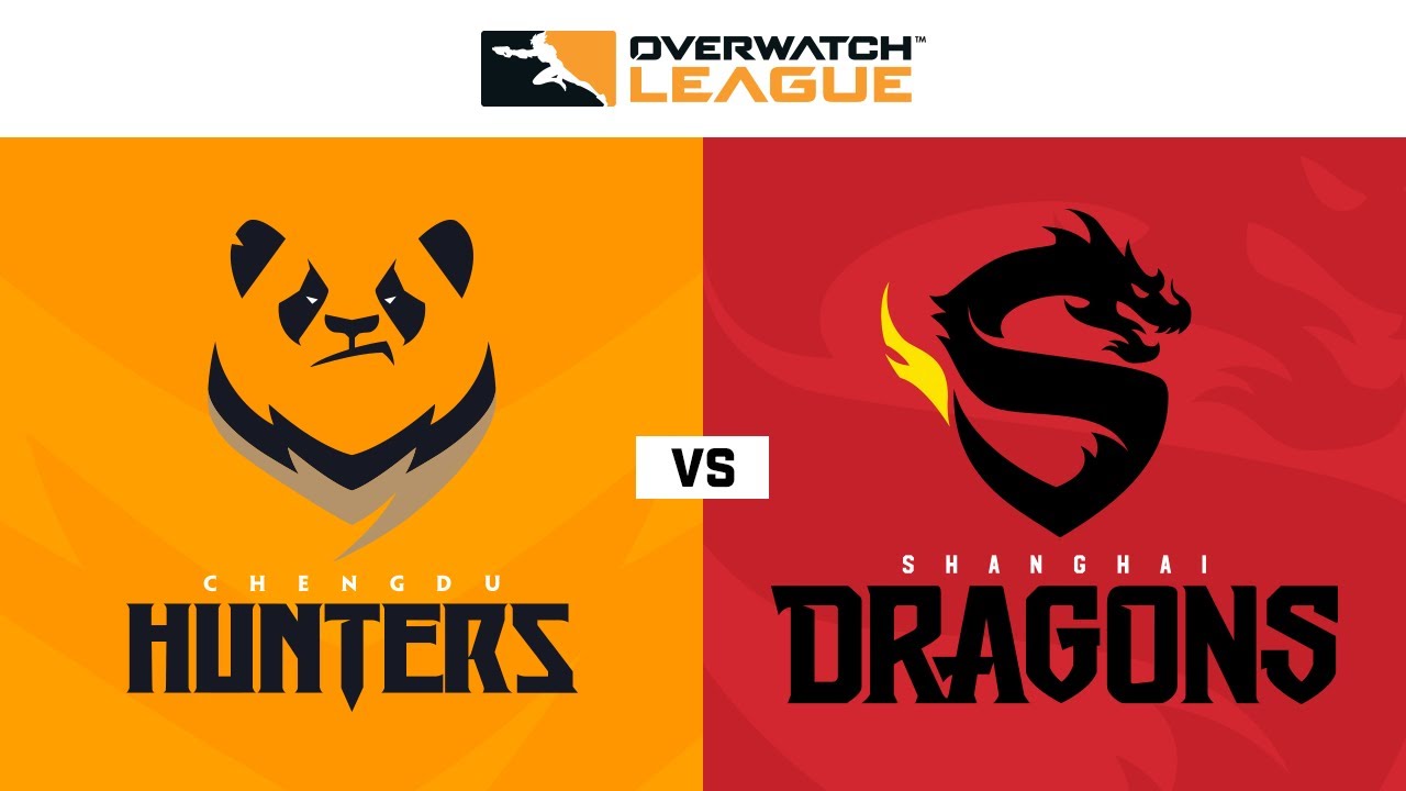 Chengdu Hunters vs Shanghai Dragons | Week 9 Day 3