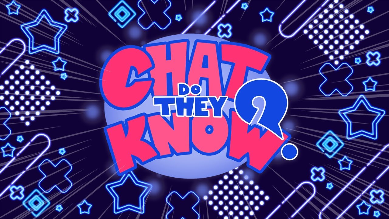 Chat, Do They Know? | Can Your Oshi Guess Your Answers?