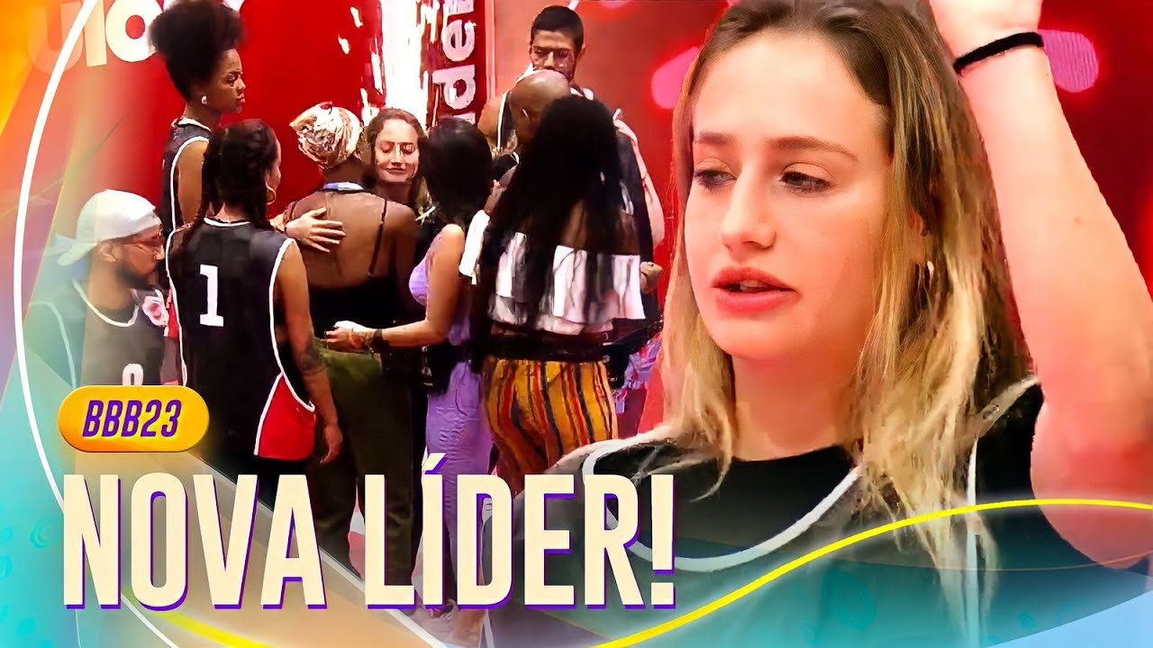 BRUNA GRIPHAO GANHA PROVA DO LÍDER PELA TERCEIRA VEZ! 💥 | BBB 23