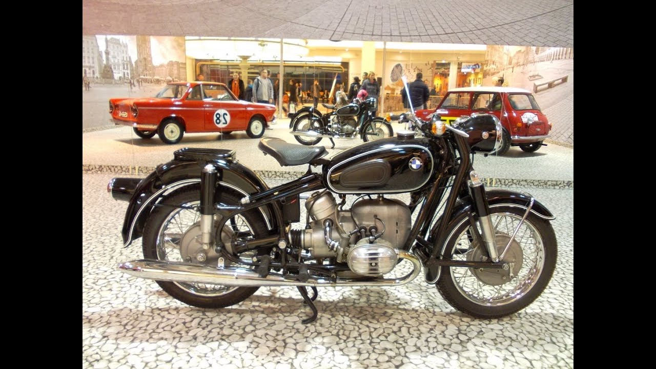 BMW oldschool boxer