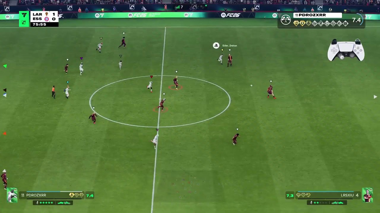 Corujao elite ea fc 26