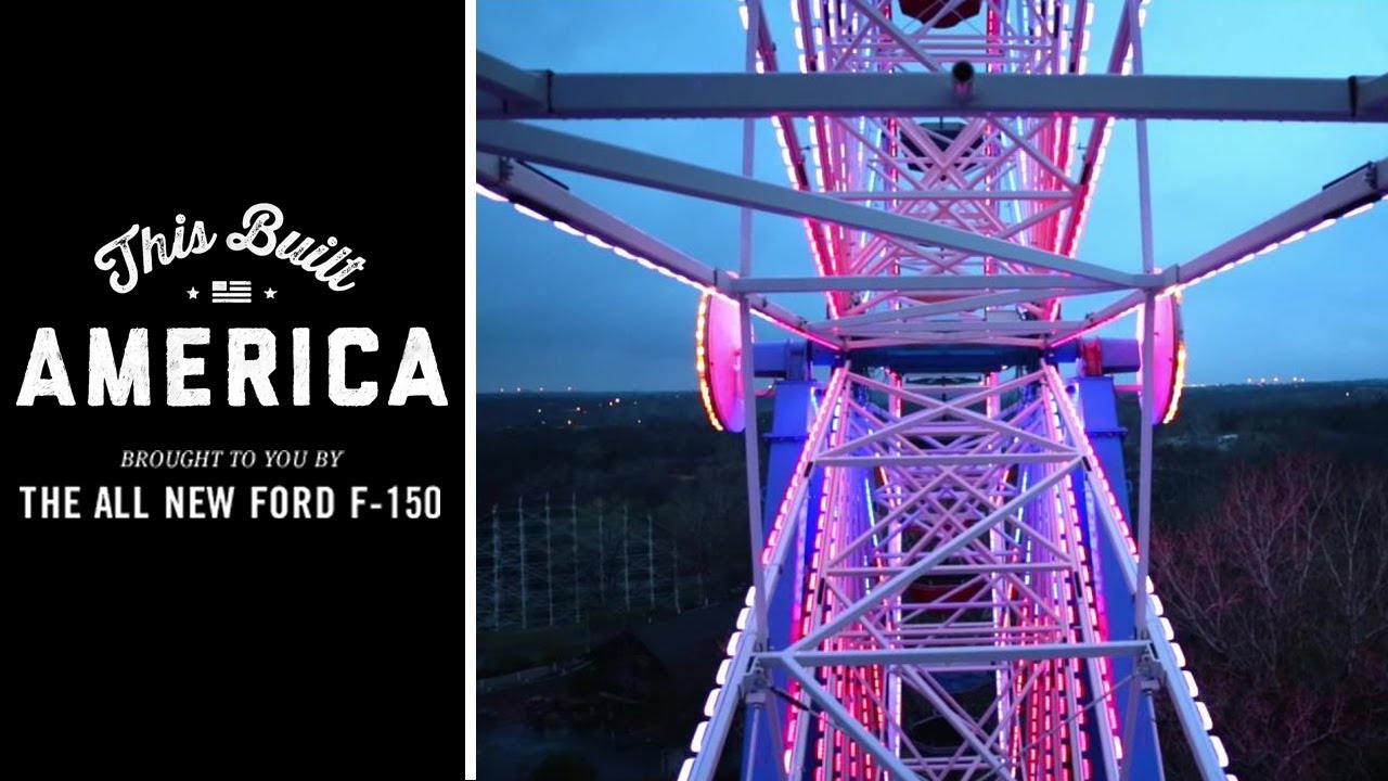 Chance Rides | This Built America