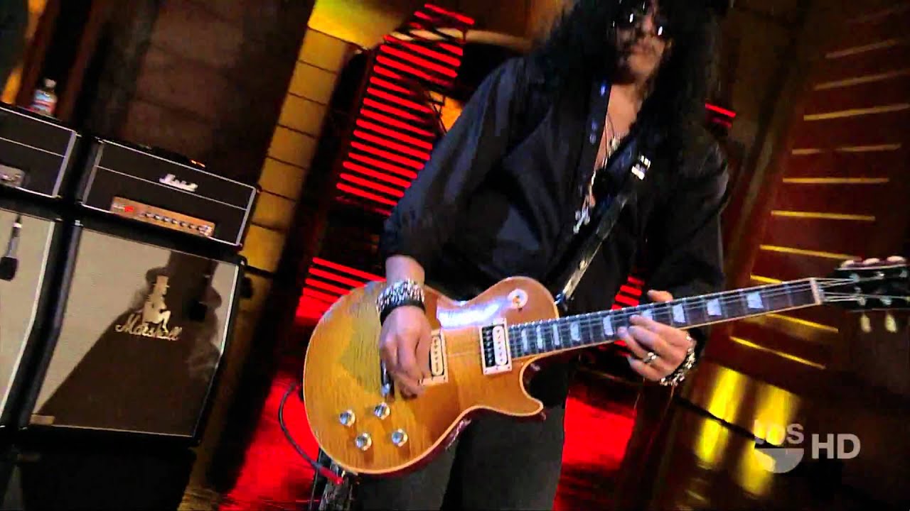 Slash - Brown Sugar