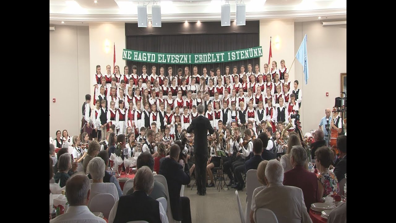 Fili koncert a Torontói Magyar Házban