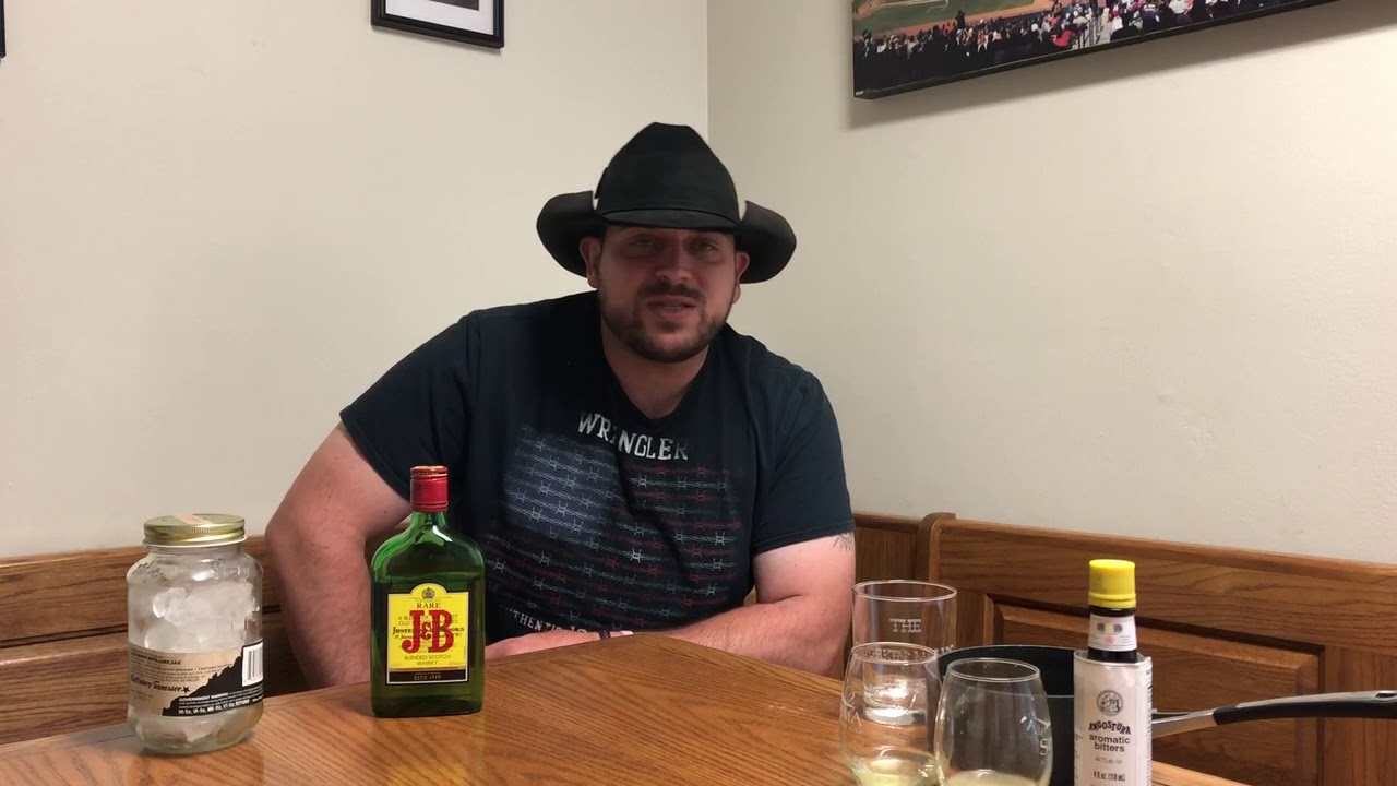 Workin&rsquo; Man&rsquo;s Whiskey Review #169: J&B Blended Scotch Whisky/J&B Whisky Sour
