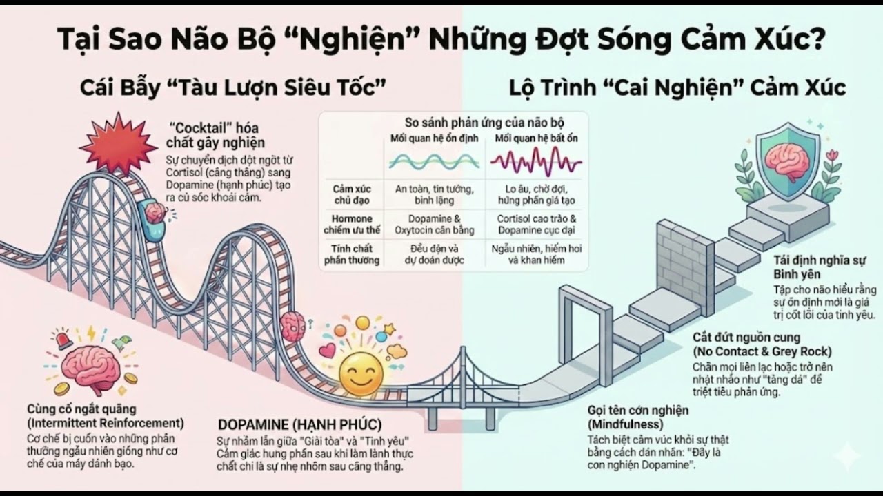Thoát Khỏi Mối Quan Hệ 