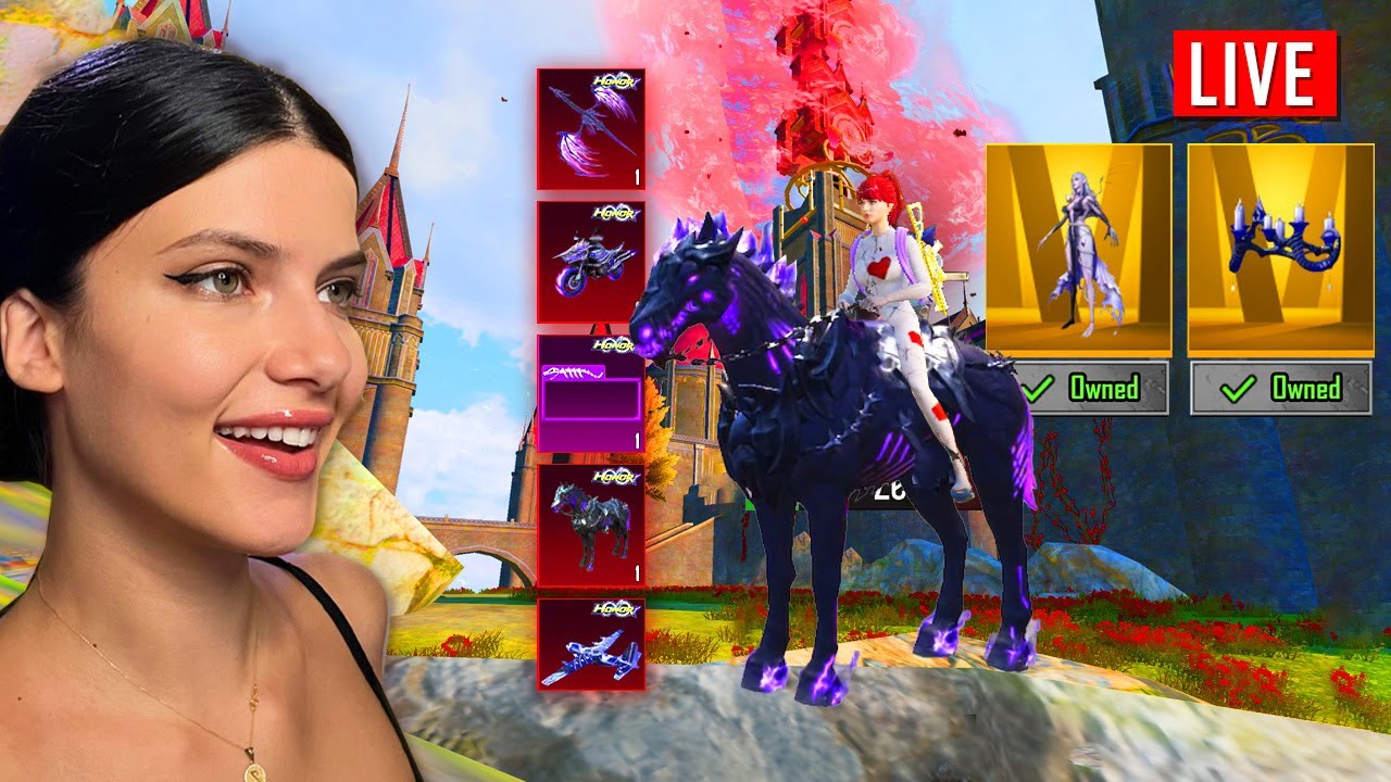 🔴 100,000 UC Ultimate Set😍🔴@Sevou  PUBG MOBILE