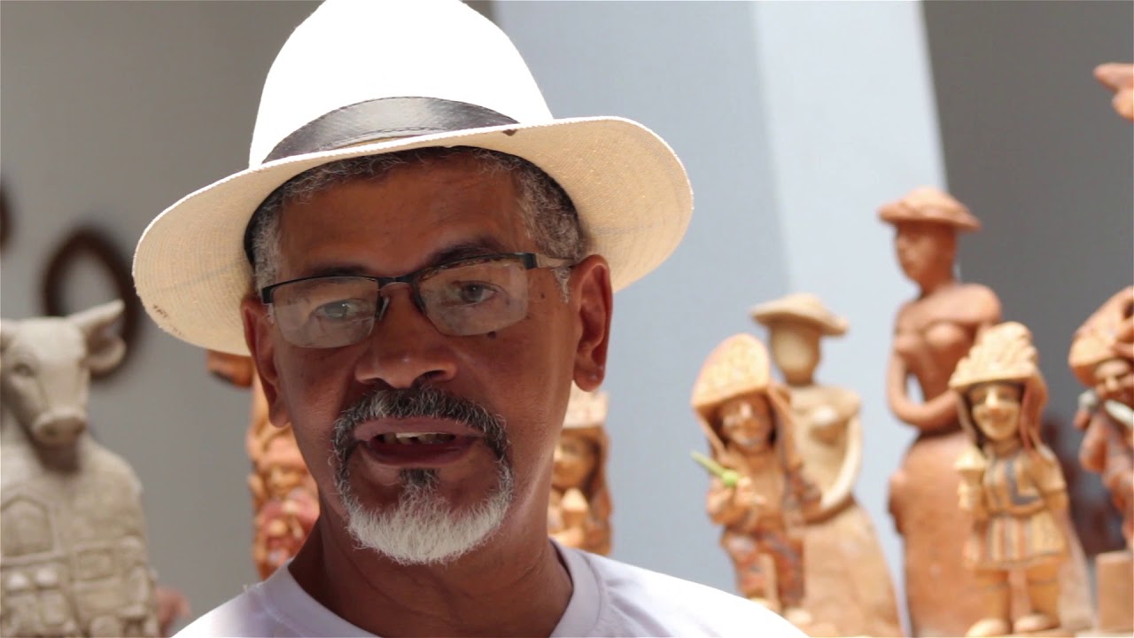 Documentário: DA TERRA O BARRO, DA ARTE A VIDA.