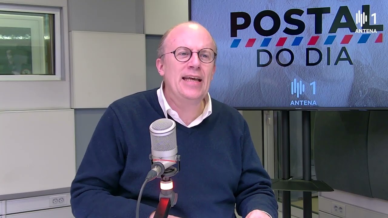 Quando os nossos filhos adoecem | Postal do Dia | Antena 1