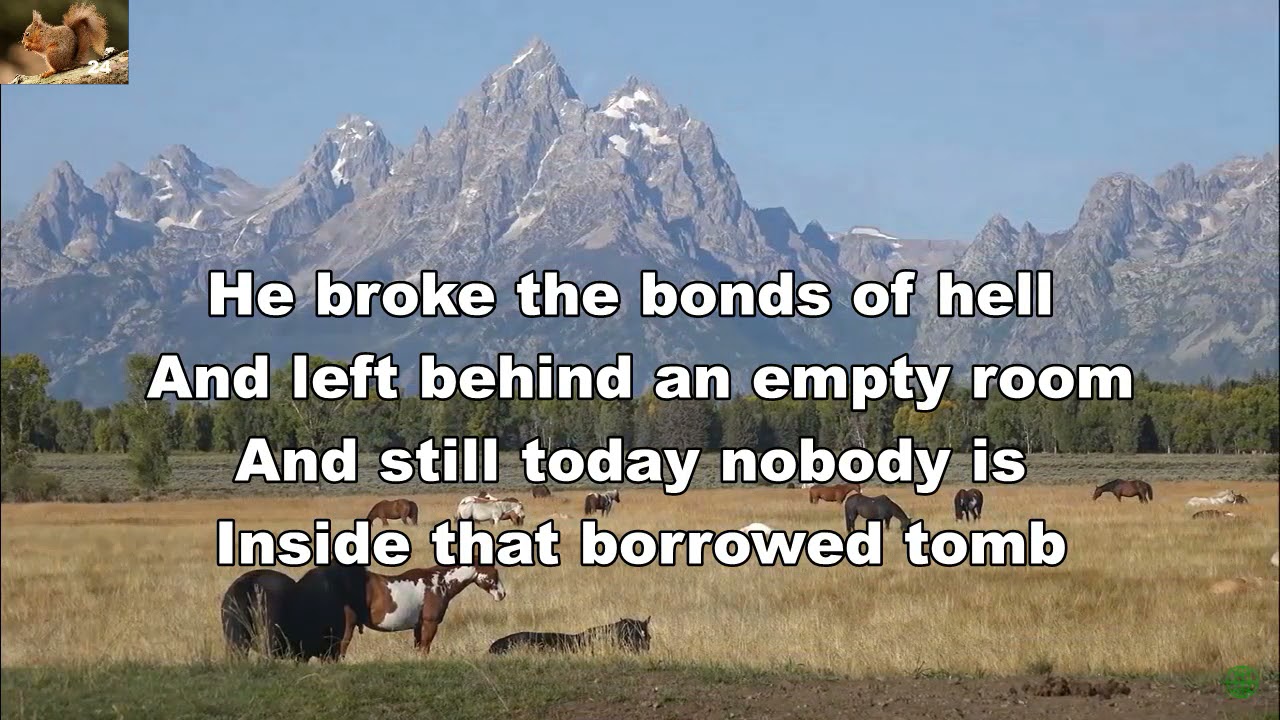 The Borrowed Tomb