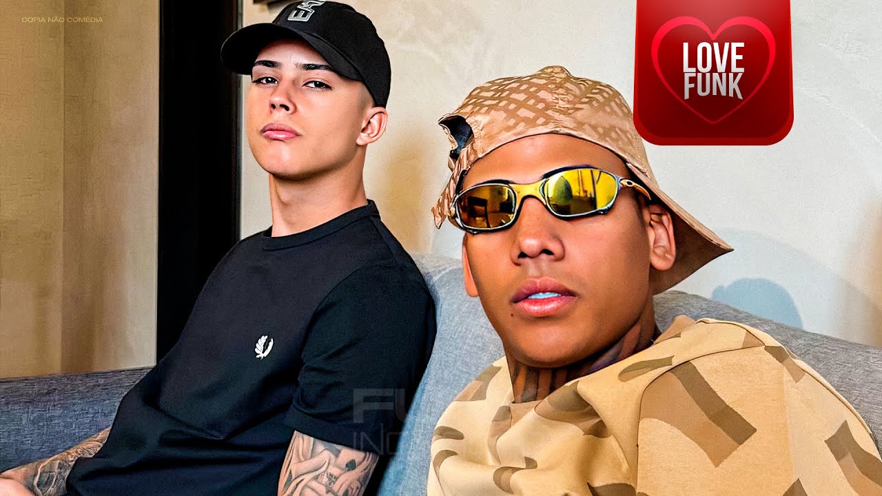 TEM QUE TER DINHEIRO - MC Luuky e MC Bruno MS (Web Clipe)