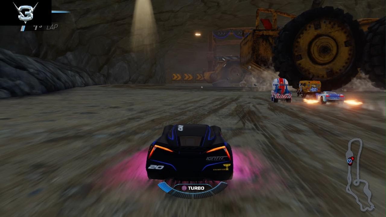 Cars 3: Driven to Win