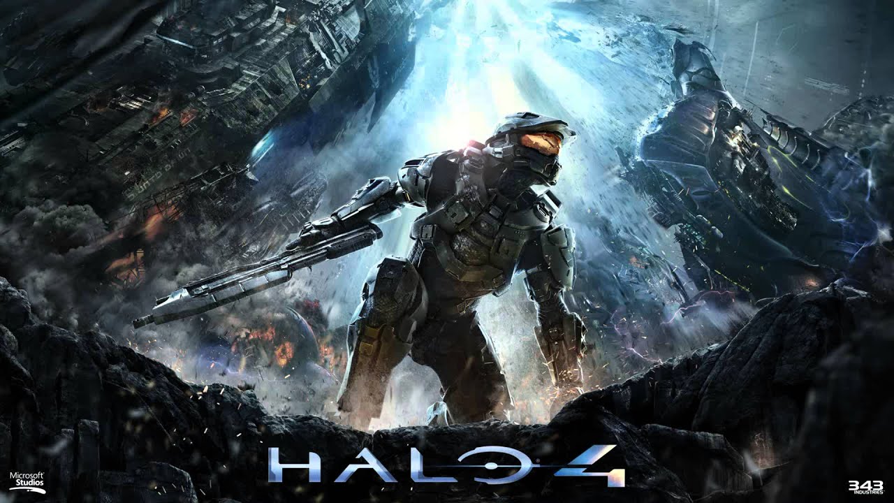 Halo 4 Bonus Tracks - Desecration