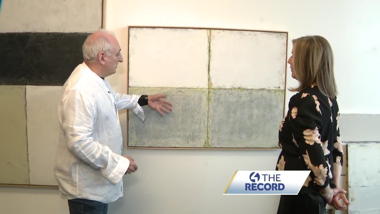 4 The Record: Pittsburgh artist and CEO shares story