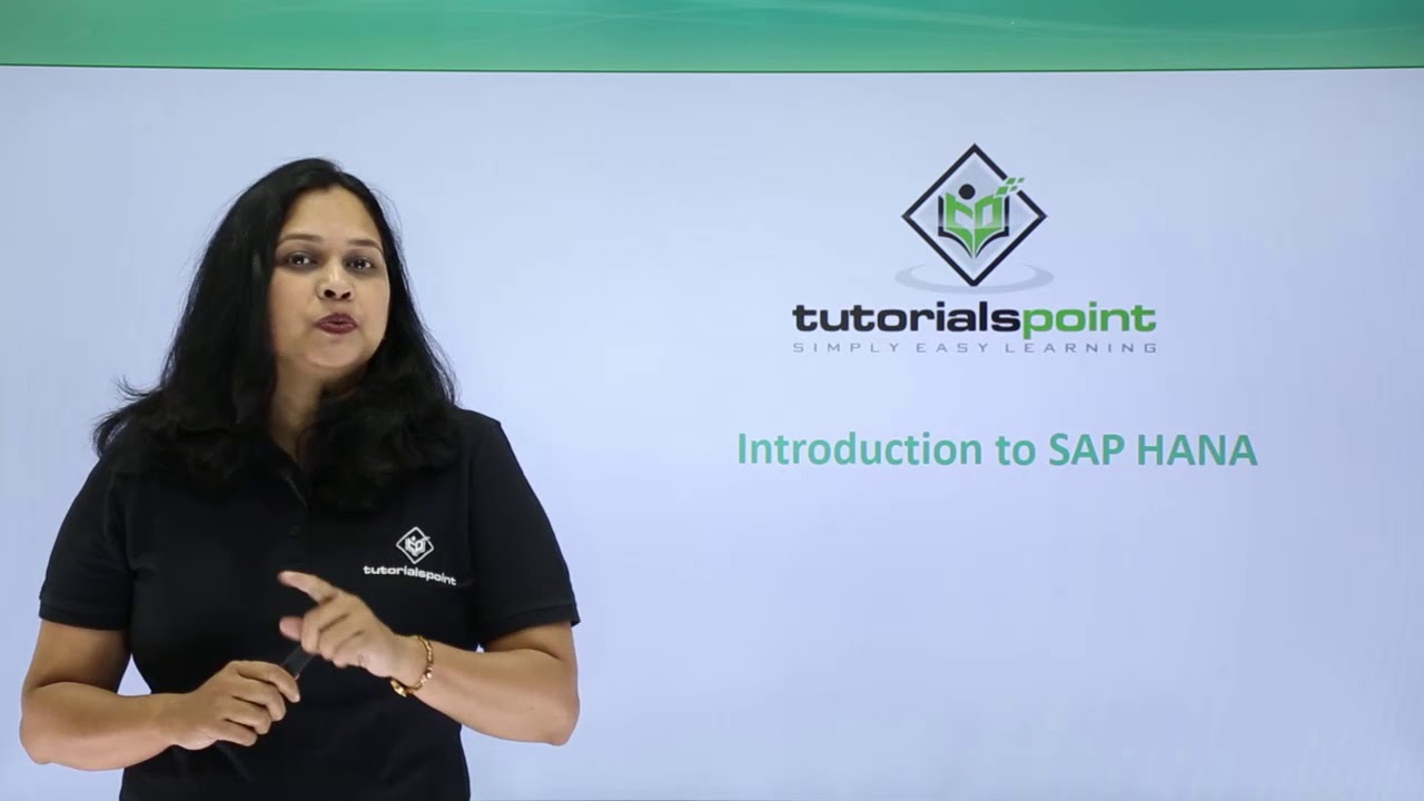 HANA Administration - Introduction