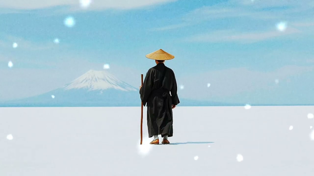 Zen Music for Deep Sleep and Anxiety Relief | “Jo Ha Kyu Meditative Space”