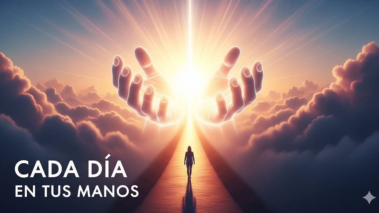 Cada dia en tus manos 🎶