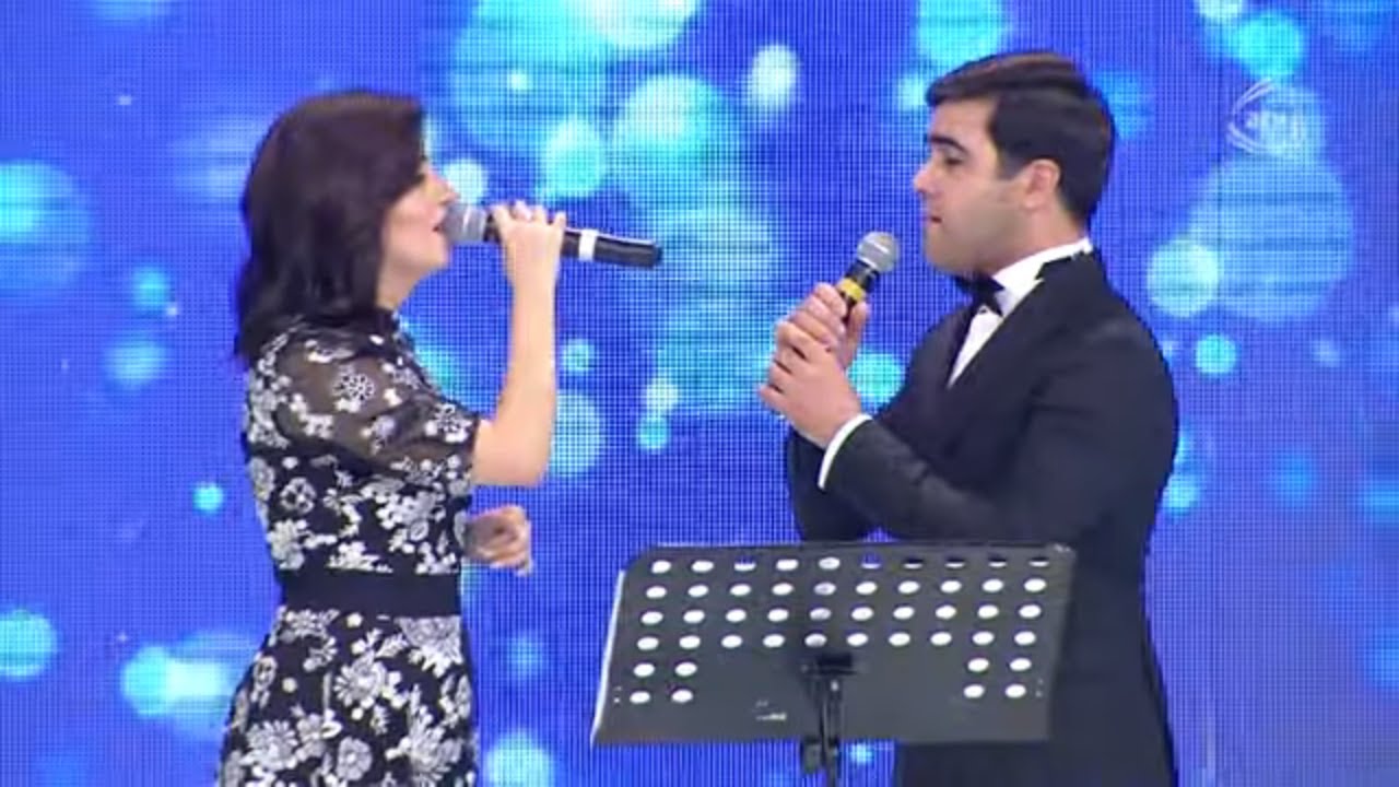 Kamilə Nəbiyeva və Mirələm Mirələmov - Ana Kürüm (Nanəli)