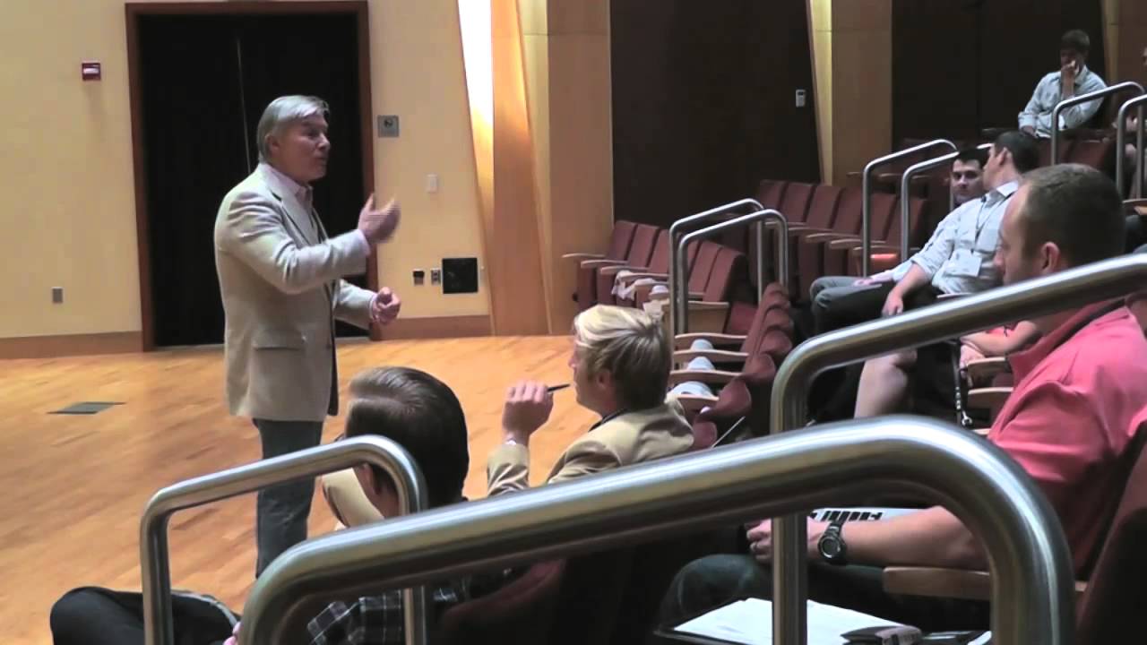 Patriot Bootcamp - Paul Bucha