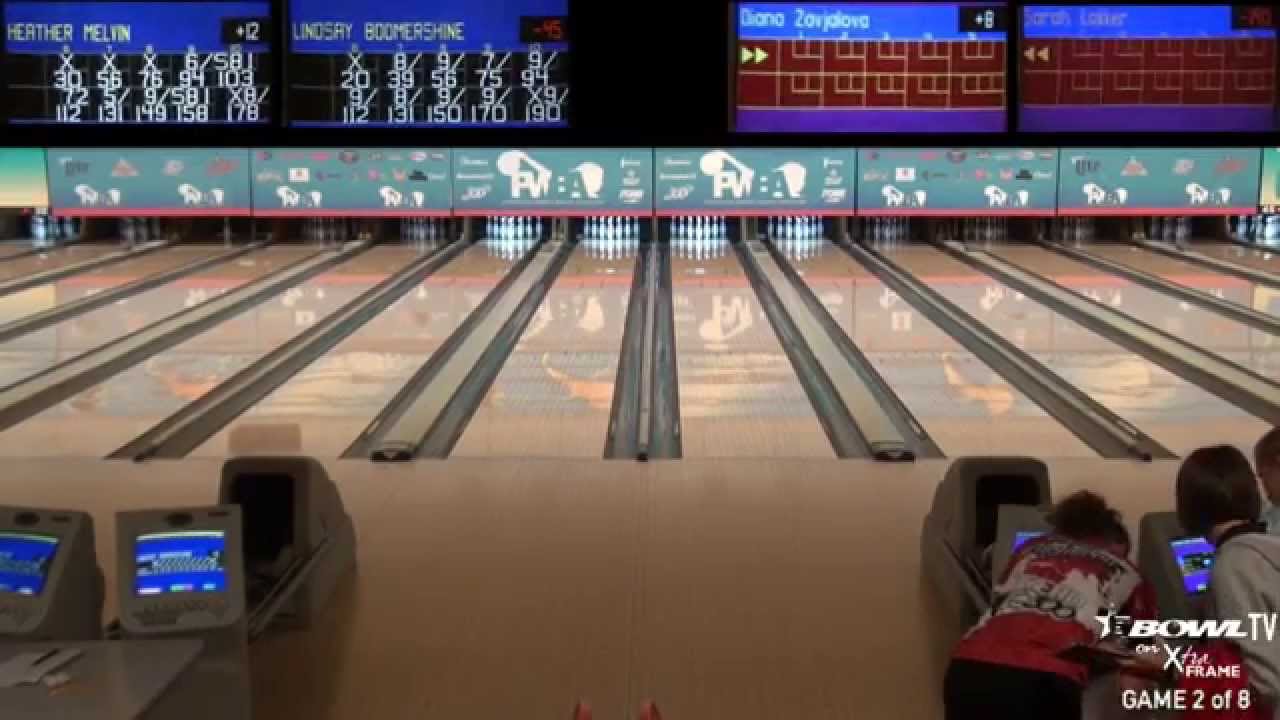 2015 PWBA Detroit Open - Match Play Round 2