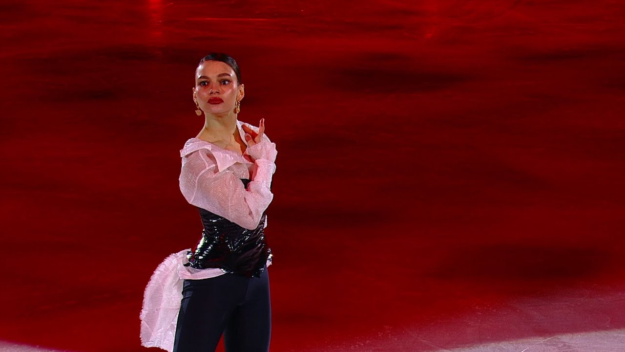 Софья Самодурова. Турнир шоу-программ 
