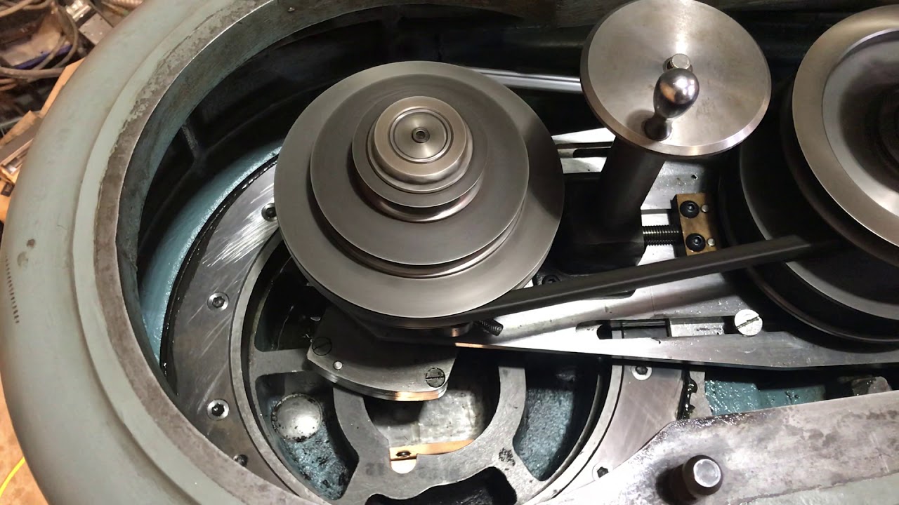 Kearney Trecker rotary d mill  IMG 2022