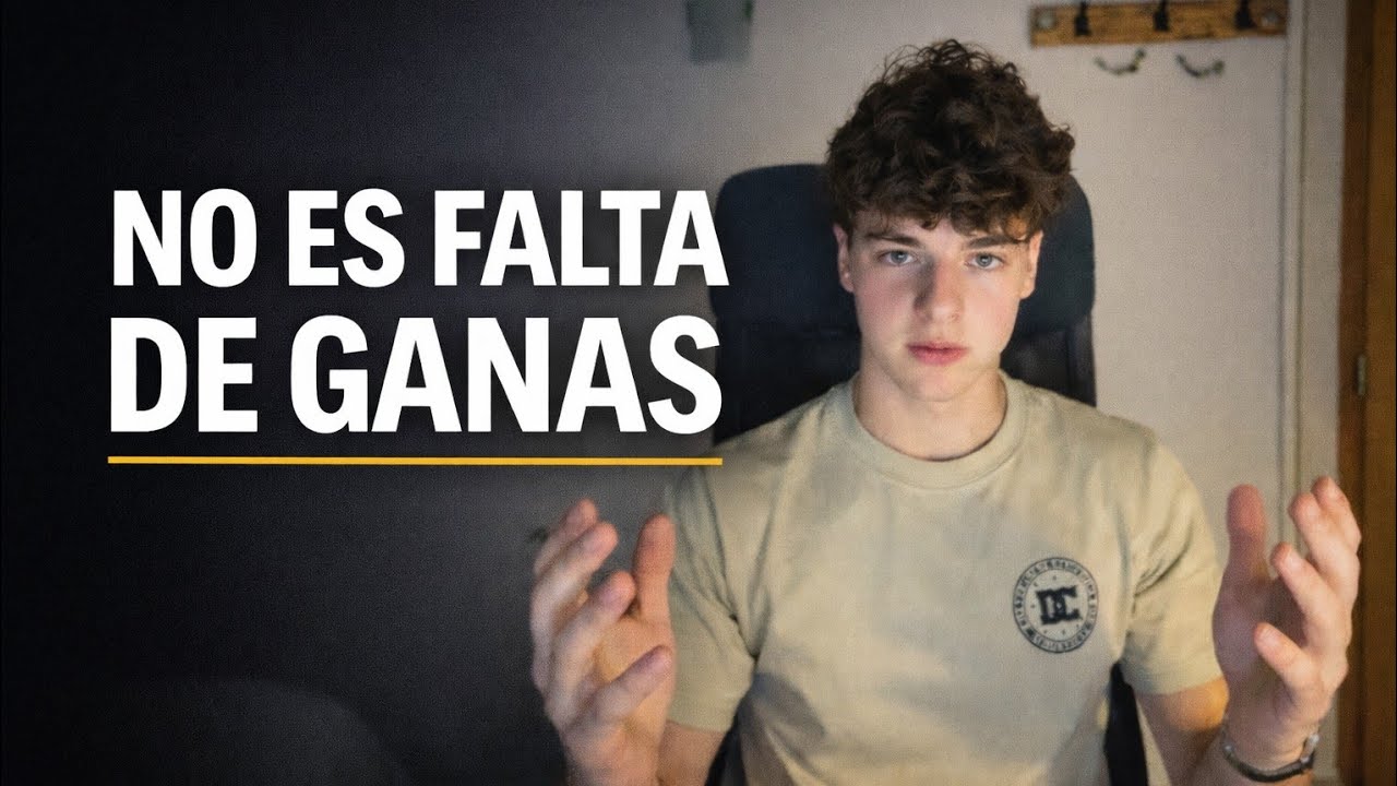 Mi día a día con 15 años (estudio, gym y foco)