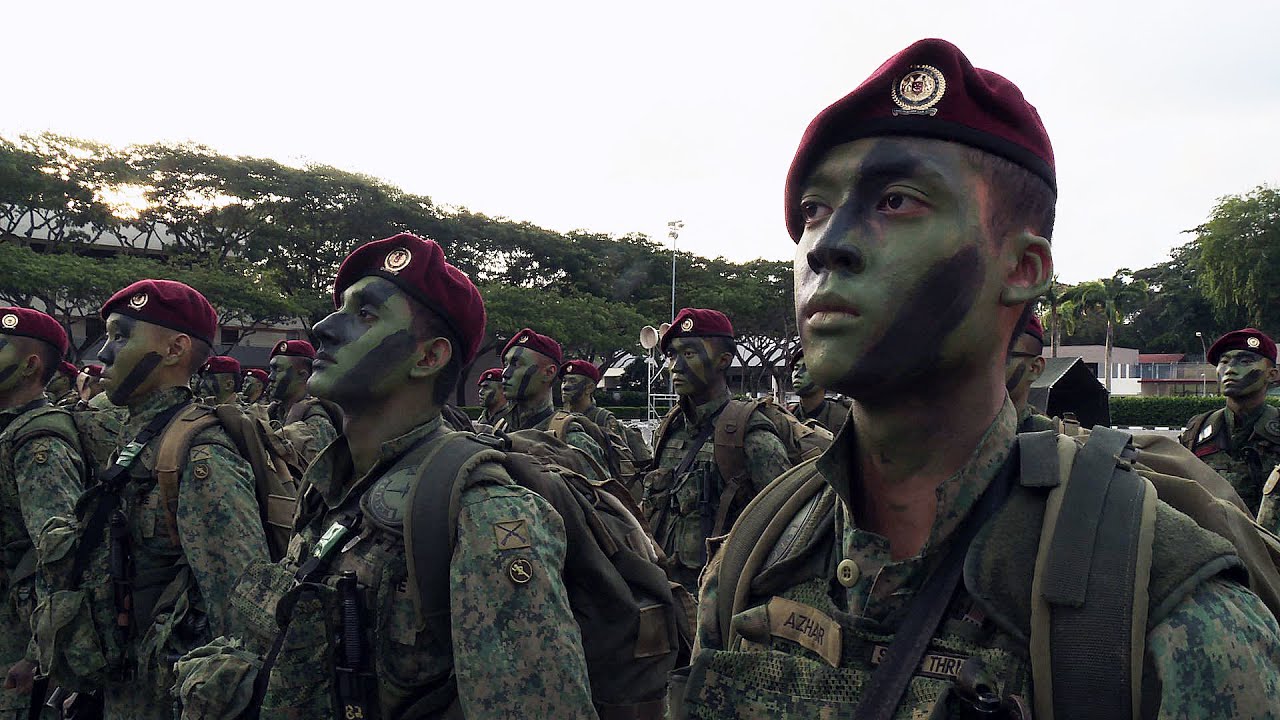 SG Commandos EP02 Personal Demon