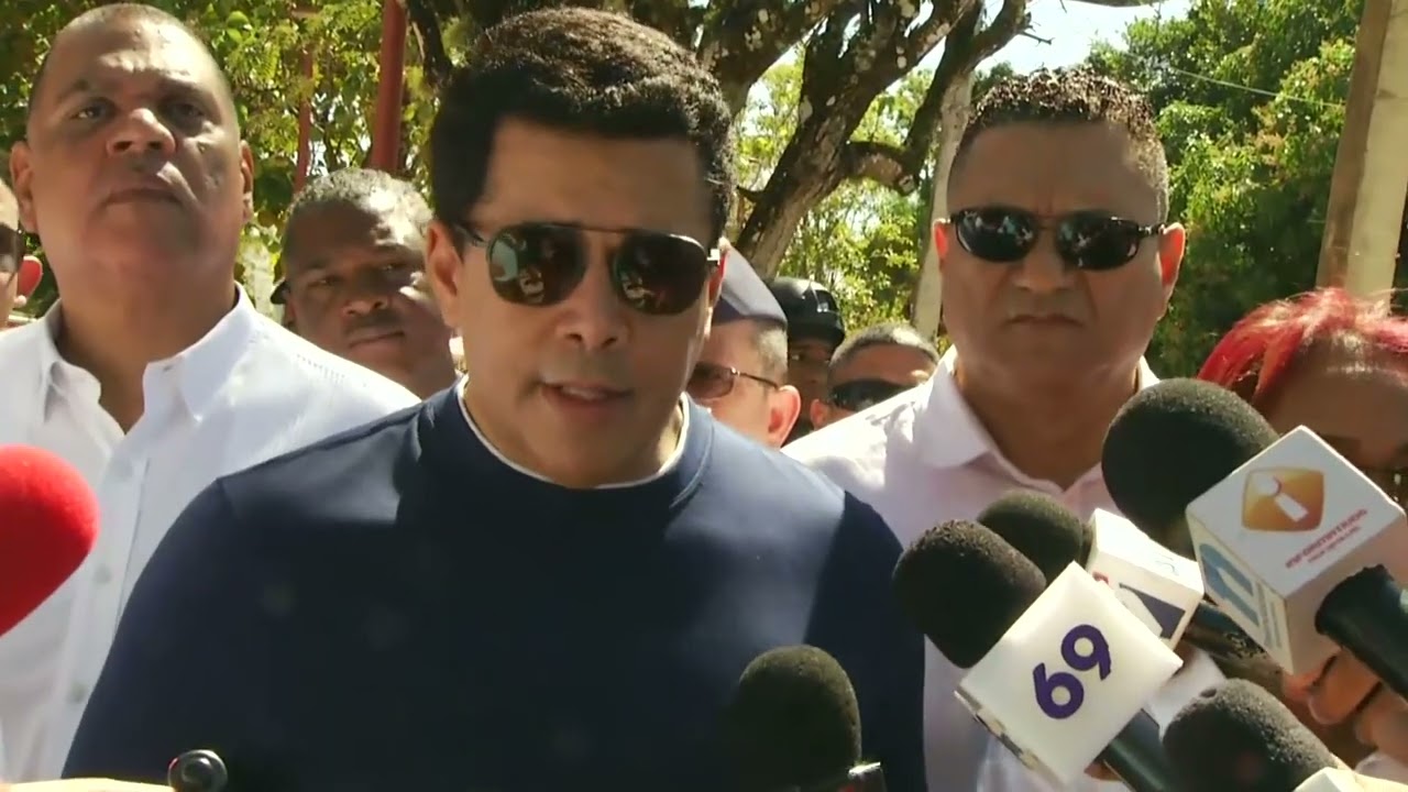 Inauguran parque para encuentro de turistas y visitantes