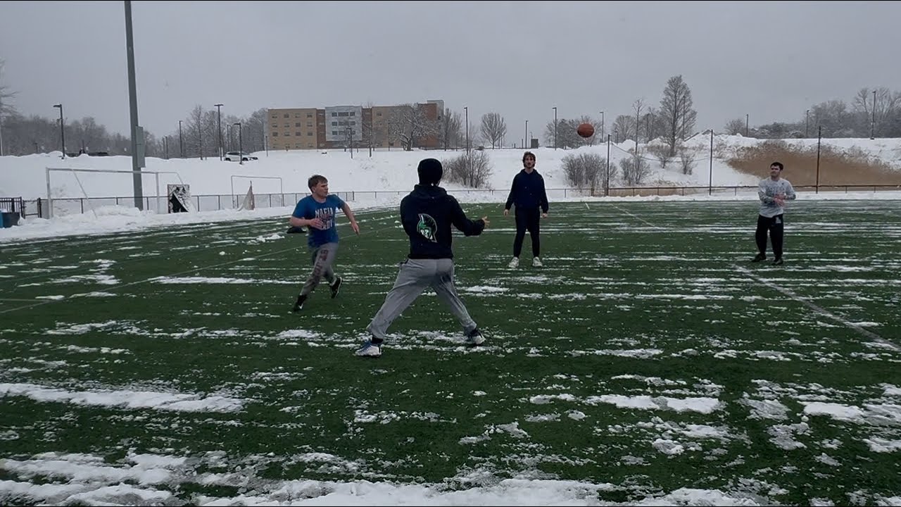 Dream Squad Football Team 2026 ( Game 2 ) Physical Game !