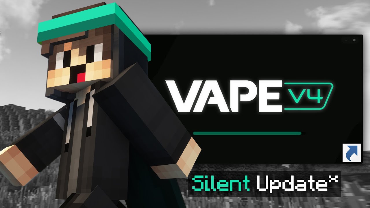 Скрытое обновление* Измена в HopLite с помощью VAPE V4 (1.21.10)