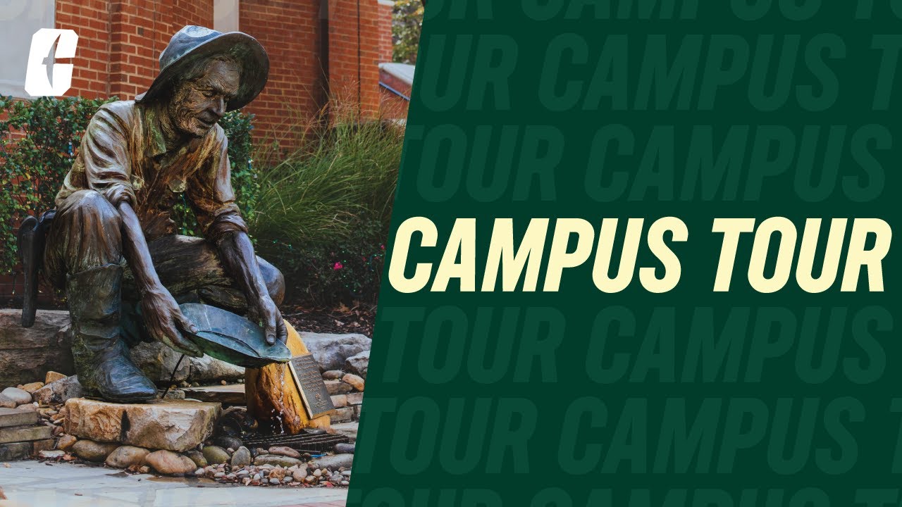 Charlotte Campus Tour - Part 2
