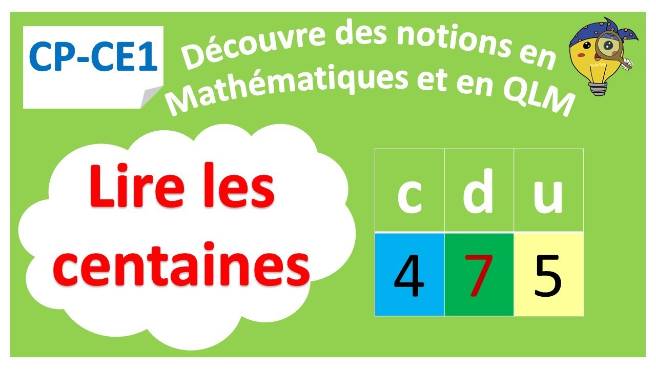 Les centaines