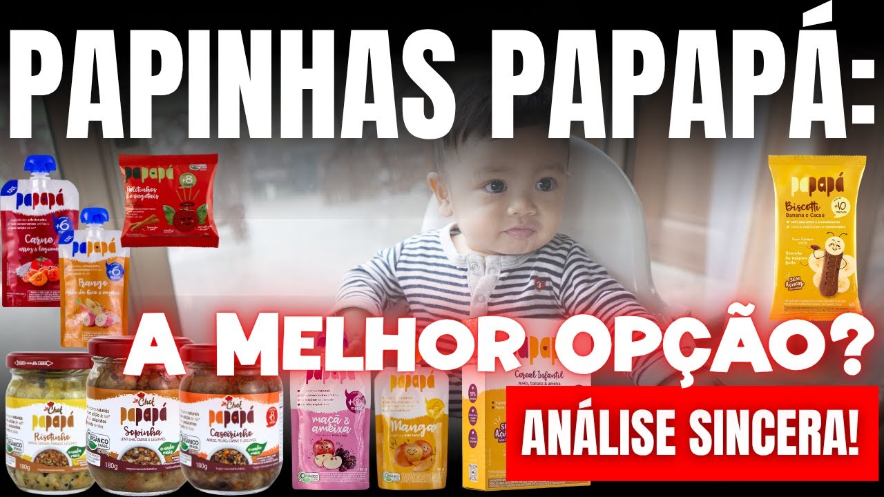Papinhas Papapá: A Melhor Opção? Análise Sincera!