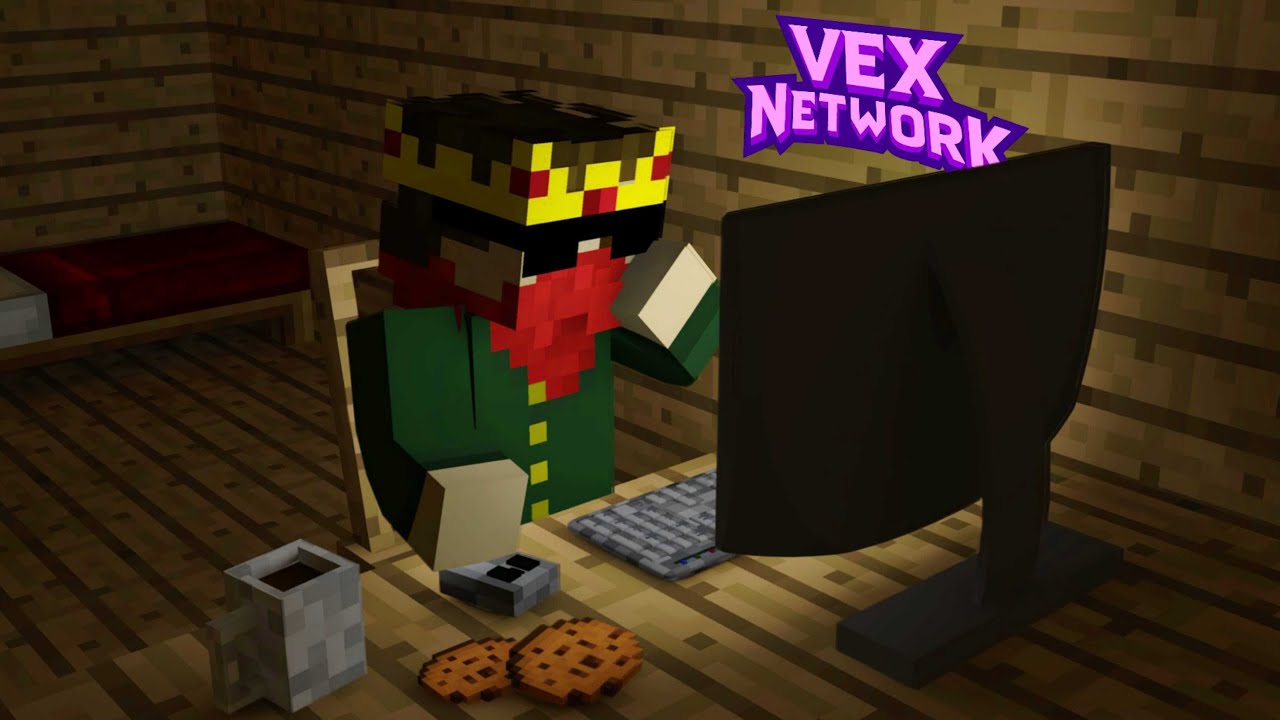 🔴 LIVE: Finally Playing in VEXNETWORK S-2 | Minecraft Public Server | Live Stream