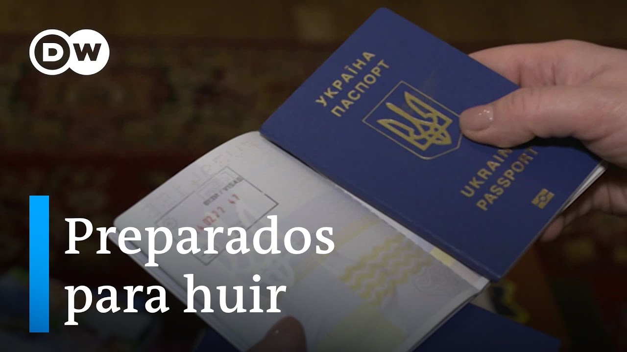 Polonia se prepara para la llegada masiva de refugiados de Ucrania