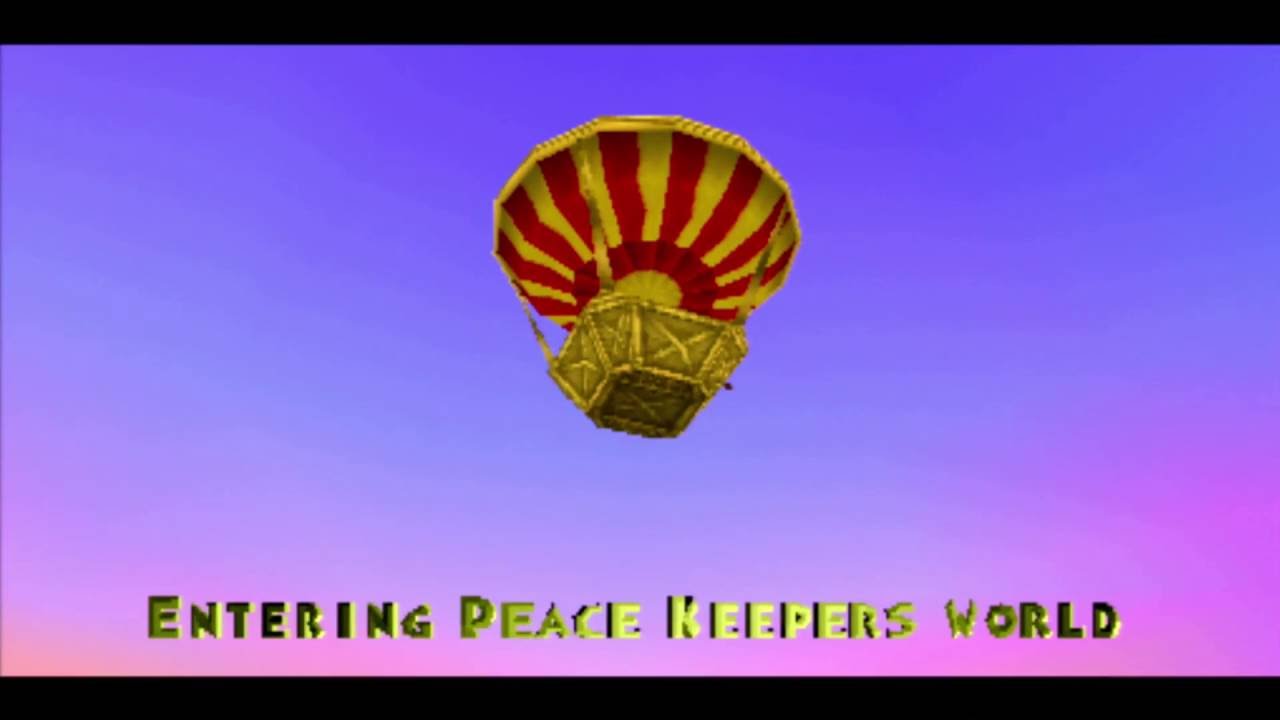 Spyro The Dragon Part 7 - Peace Keepers Home