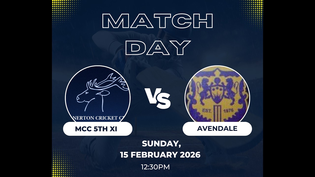 Milnerton Cricket Club 6th XI vs Rylands 6th XI