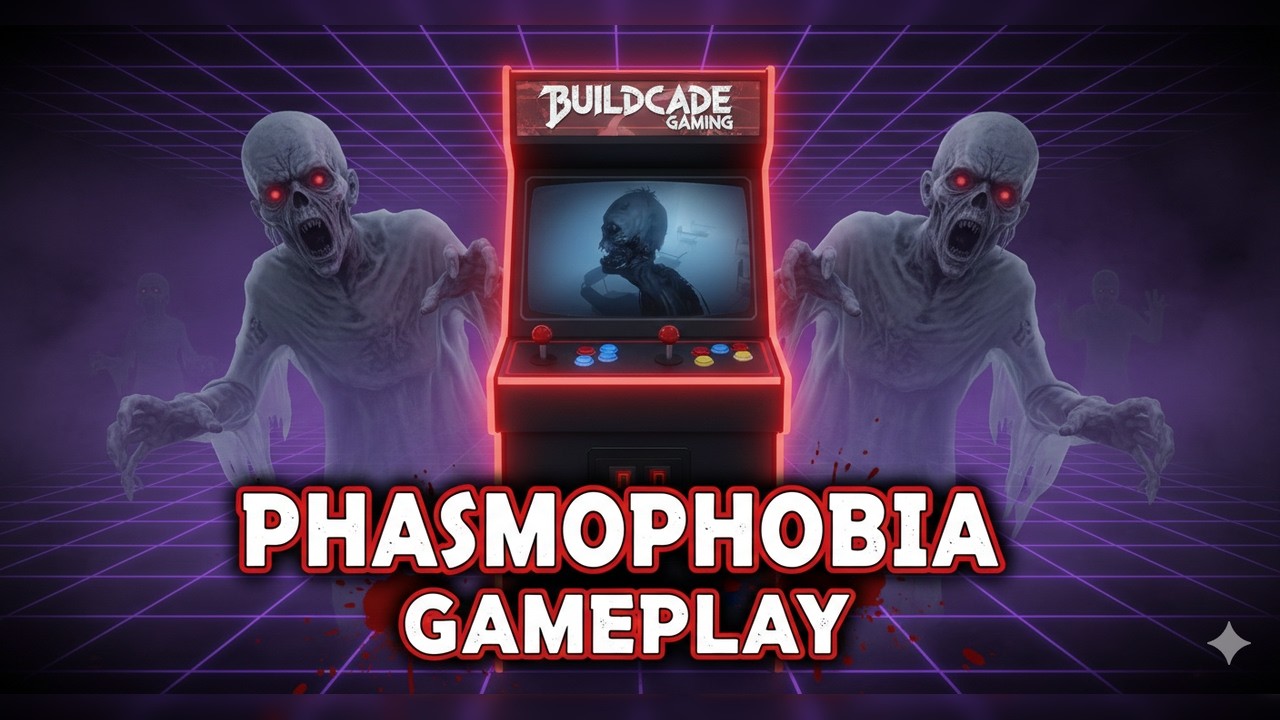 I Have ZERO Experience in Phasmophobia