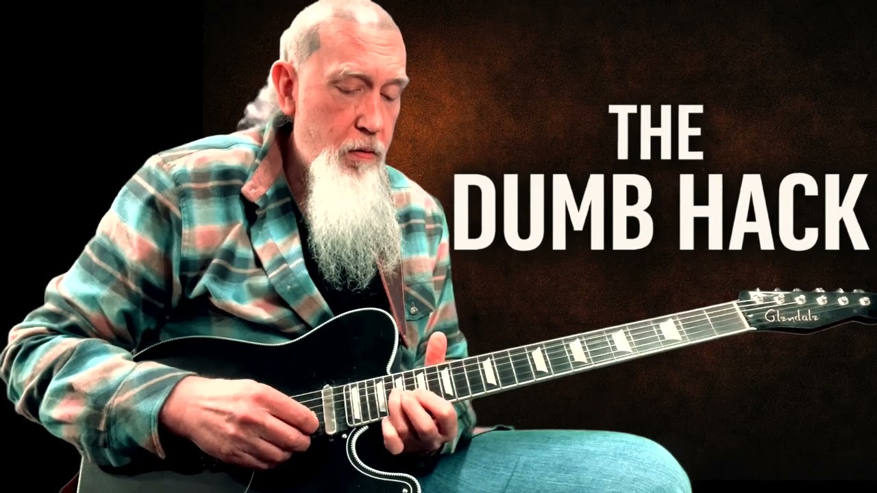 “The Dumb Hack” for Playing Rhythm Changes