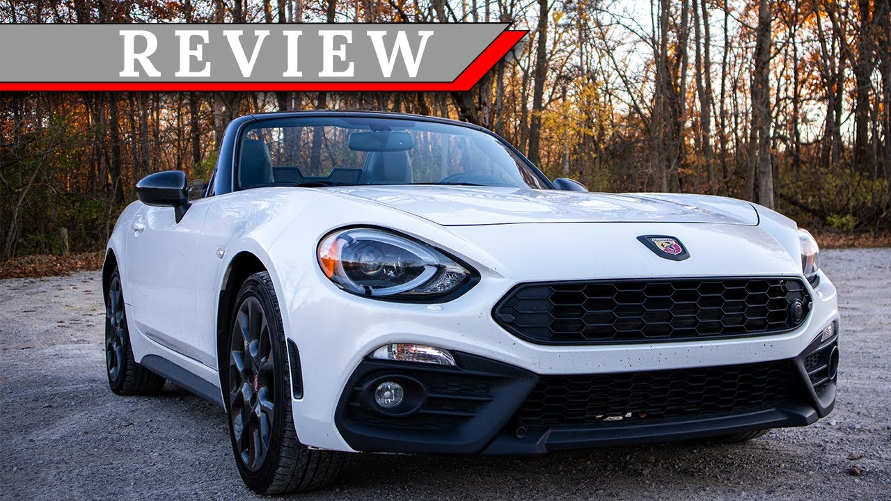 Fiat 124 Spider Abarth Review (4.5 Years of Ownership)